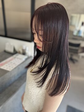 ユーン(Yuunn) ピンク