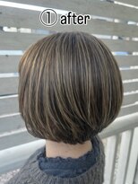 オフショア 松本(off SHORE)&nbsp;白髪ぼかし