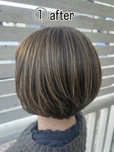 オフショア 松本(off SHORE)&nbsp;白髪ぼかし