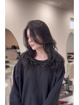 オルメ(olume)&nbsp;バタフライレイヤーカット