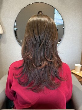 ツキヒ(TUKIHI) デザインカラー