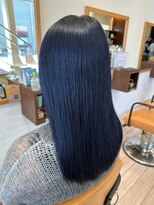 クラップス 横須賀中央店(CLAPS)&nbsp;横須賀中央顔まわりレイヤーカットケアブリーチなしダブルカラー