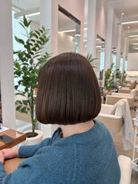 カッツ 駅家店(CUT S)&nbsp;内巻きボブ