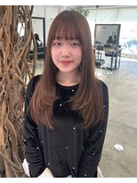 ソーソー(SoSo)&nbsp;レイヤーカット3.11イメチェン