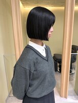 ジュール 金沢(Joule)&nbsp;20代/10代/ボブ/前下りボブ/金沢