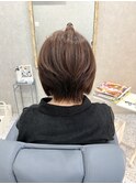 白髪染め30代 40代 50代 髪質改善都城市 美容室 