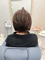 ベルアーム(Belle Ame)&nbsp;白髪染め30代 40代 50代 髪質改善都城市 美容室