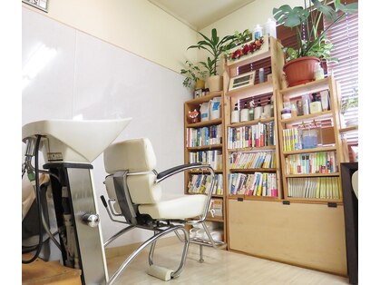 ヘアサロン カット ウェイ(Hair Salon Cut way)の写真