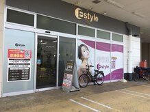 イースタイル 寝屋川店(E style)の雰囲気（ホームズ様の施設内！買い物帰り◎［髪質改善/メンズ/キッズ］）