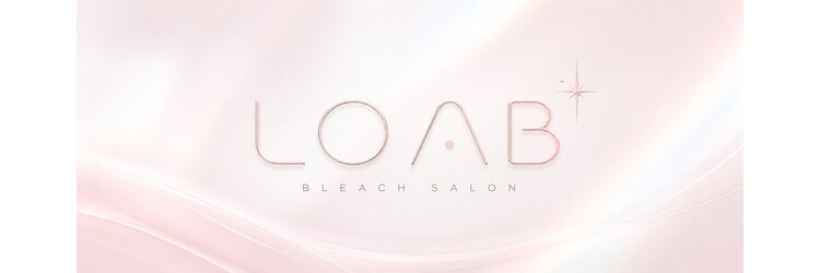 ローブ(LOAB)のサロンヘッダー
