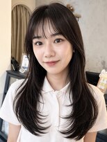 シキ(SIKI) 髪質改善パーマ透明感カラーダブルカラーブリーチ