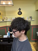 キュアケー(cureK) シャドウパーマ