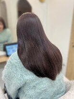 シア 春日部店(SHEER)&nbsp;ラベンダーブラウン　【春日部　久喜】