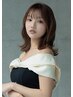 【新規限定★メンテナンス＊根元カラー♪】カット＋リタッチカラー