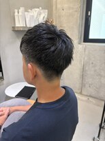ベイル 登戸(Baill)&nbsp;メンズ　刈り上げショート　登戸　向ヶ丘遊園