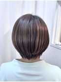 ショート/ショートボブ/大人ショートボブ/ボブ/20代/３0代