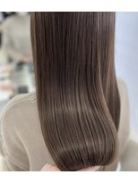 ティルヘアー(TiLL HAIR)&nbsp;髪質改善グロッシーストレート