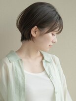 スリーランド(THREELAND)&nbsp;ショートボブ
