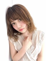 レイ 千葉(Lei)&nbsp;ふんわりウェーブ