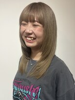 コス(KoS)&nbsp;ワンカールで可愛い顔周りレイヤー