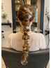 【記念日やお出掛けに♪】ヘアセット →￥4800