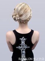 アールエーサロンモノクロ 秋葉原(RA SALON モノクロ)&nbsp;【推し活ヘアメ】サイドカチモリヘア