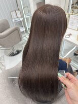 アロン(ALLON)&nbsp;秋冬うる艶カラー