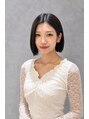 アッシュ 戸塚店(Ash)/Ash戸塚/透明感カラー/白髪ぼかし/レイヤー