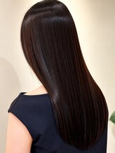 ロビンソン(HAIR ROBINSON)&nbsp;大人女性の髪質改善ストレート
