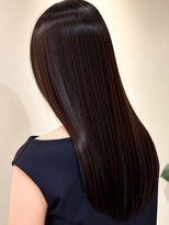 ロビンソン(HAIR ROBINSON) 大人女性の髪質改善ストレート