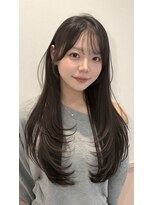 ラ ブレス なんばスカイオ(LaBless) なんば|韓国レイヤーカット×シースルーバング