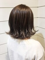 ネオリーブ アンド 渋谷店(Neolive &)&nbsp;【Neolive & 渋谷店】外ハネ☆スタイル