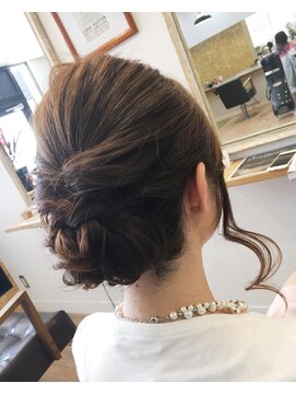 エトワール(etoile) 【ヘアアレンジ・ヘアセット】