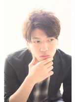 【ARISE 都立大学】サイドパートワンカールショート