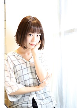 ネオリーブ ジューク 日吉店(Neolive JuQ) スウィングムーブボブ