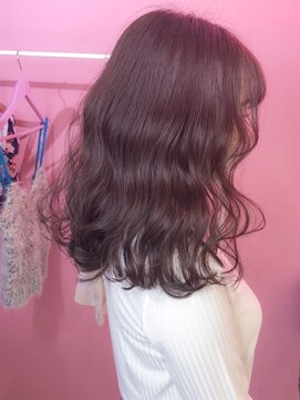 チェルシー 梅田(CHELSEA) ［CHELSEA］オルチャンヘアー☆お客様スタイル