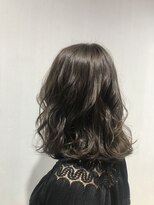 リジョイスヘア エン(REJOICE hair EN)&nbsp;☆ペールグレージュ☆【REJOICE hair - EN- 根本亜弥】