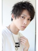 『LOBBY』 爽やかハーフアップバング