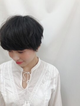 ネオリーブエクラ 上野御徒町店(Neolive eclat) スッキリショートスタイル♪