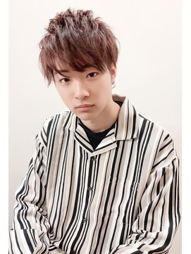 グッドネイバーズ 新松戸(GOOD NEIGHBORS shin-matsudo) (Good Neighbors新松戸)ツーブロエアリーマッシュ