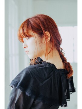 ヘアーアンドフェイス ヌンク(Hair&Face nunc) 【田町】【三田】美容室 nunc 新作スタイル