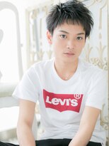 モッズ ヘア 福岡姪浜店(mod's hair)&nbsp;*mod's姪浜*…モテ髪！ビジカジワイルドセミウェットショートc