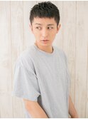 ≪mod's men≫ワイルドなサイドパートショートB