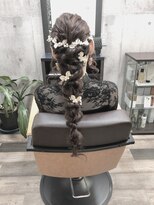 美容室 ソーイ(Soii)&nbsp;網下ろし