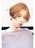 【HAVANA渋谷】大人かわいい×ナチュラルボブ
