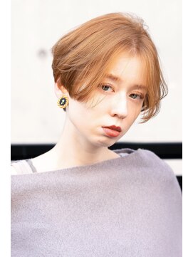 ハバナ 渋谷(HAVANA) 【HAVANA渋谷】大人かわいい×ナチュラルボブ