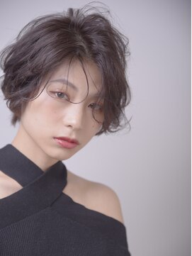 ヴィヴィッド(VIV ID) ハンサムショート