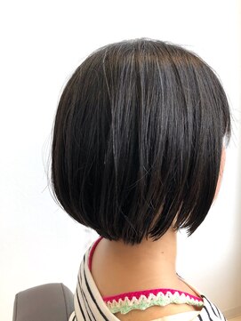 ビビットクアトロ 蓮田店(vivid QUATTRO) キューティーボブ