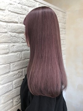 アンククロス 表参道(ANKH CROSS) ピンクラベンダー