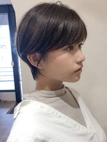 ヘアーディレクション オクハラ(hair direction okuhara)&nbsp;尾道市 福山市 三原市 【okuhara】ミニショート2
